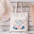 1988 Happy Birthday Chapter 33 Year Old Women Book Lover Canvas Tote Bag