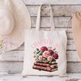 40th Birthday Chapter 40 Birthday Shirt Women Book Lover Canvas Tote Bag 40th Birthday Chapter 40 Birthday Shirt Women Book Lover Canvas Tote Bag