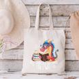 Adorable Book Lover Dragon Read Books Be Kind Stay Weird Canvas Tote Bag Adorable Book Lover Dragon Read Books Be Kind Stay Weird Canvas Tote Bag