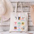Ally Anti Trump Liberal BLM Love Is Love Banned Books Icons Canvas Tote Bag