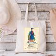 American Girl Meet Molly Book Cover Canvas Tote Bag