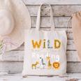 Animal Print Read A Book Character Kids Wild About Reading Canvas Tote Bag Animal Print Read A Book Character Kids Wild About Reading Canvas Tote Bag