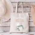 Anti-Social Book-Club Cat Graphic Canvas Tote Bag