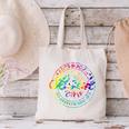 Anti Social Book Club Go Away I'm Reading Book Tie Dye Canvas Tote Bag