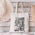Apocalypse St John Devours The Book 1498 DüRer Angels Canvas Tote Bag Apocalypse St John Devours The Book 1498 DüRer Angels Canvas Tote Bag