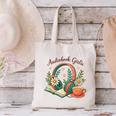 Audiobook Girlie Headphones Book Tea Love Canvas Tote Bag