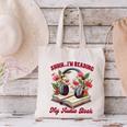 Audiobook Lover Bookish Shhh I'm Listening My Audio Book Canvas Tote Bag Audiobook Lover Bookish Shhh I'm Listening My Audio Book Canvas Tote Bag