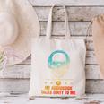 Audiobook Reader Smut Book My Audiobooks Talks Dirty To Me Canvas Tote Bag