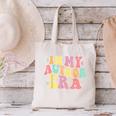 In My Author Era Writer Reading Writing Book Author Canvas Tote Bag In My Author Era Writer Reading Writing Book Author Canvas Tote Bag