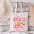 Author It's A Wonderful Day To Write A Book Canvas Tote Bag