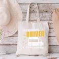 Awesome Bookmobile Driver What's Your Superpower Book Wagon Canvas Tote Bag