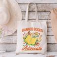 Banned Books Week Read Banned Books Reader Canvas Tote Bag