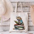 Bearded Dragon Reading Books Matching Bookworm Librarian Canvas Tote Bag Bearded Dragon Reading Books Matching Bookworm Librarian Canvas Tote Bag