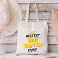 Best Book Sorter Job Occupation Canvas Tote Bag Best Book Sorter Job Occupation Canvas Tote Bag