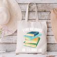 I Like Big Books And I Cannot Lie Book Reading Book Lover Canvas Tote Bag