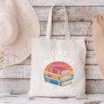 I Like Big Books Cannot Lie Librarian Reading Teacher Canvas Tote Bag