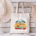 I Like Big Books Librarian Reading Teacher Book Lover Canvas Tote Bag