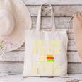 The Book Is Always Better Thriller Canvas Tote Bag
