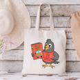 This Is My Book Character Costume- Pigeon Kids Reading Canvas Tote Bag