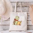 This Is My Book Character Costume Turtle Kids Reading Canvas Tote Bag This Is My Book Character Costume Turtle Kids Reading Canvas Tote Bag