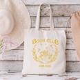 Book Club Since Reading Club EST 2024 Book Lover Social Club Canvas Tote Bag Book Club Since Reading Club EST 2024 Book Lover Social Club Canvas Tote Bag
