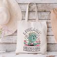 A Book A Day Keeps The Mental Breakdown Away Canvas Tote Bag