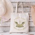 A Book A Day Keeps Reality Away Reading Escape Quote Canvas Tote Bag