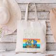 Im a Book Dragon Not a Worm Dragon Canvas Tote Bag