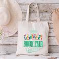 Book Fair Queen Literature School Book Fair Event Canvas Tote Bag Book Fair Queen Literature School Book Fair Event Canvas Tote Bag