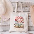 Book Fair Vibes Canvas Tote Bag