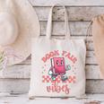 Book Fair Vibes School Librarian Retro 70s Reading Bookworm Canvas Tote Bag Book Fair Vibes School Librarian Retro 70s Reading Bookworm Canvas Tote Bag