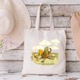 Book Frog Toad Vintage Book Frog Book Frog Reading Book Canvas Tote Bag