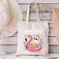 Book Girl Summer Skeleton Reading Books Lovers Beach Canvas Tote Bag