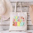 In My Book Keeper Era Librarian School Canvas Tote Bag