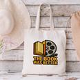 Book Love Scene The Book Was Better Bookworm Vibes Canvas Tote Bag