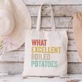 Book Lover Austen Literature What Excellent Boiled Potatoes Canvas Tote Bag Book Lover Austen Literature What Excellent Boiled Potatoes Canvas Tote Bag