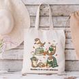 Book Lover Bookish Bookworm Reading Is My Otter-Obsession Canvas Tote Bag