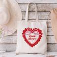 Book Lover Canvas Tote Bag