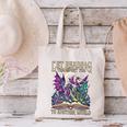 Book Lover Dragon Reading Transport You To Another World Canvas Tote Bag