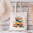 Book Lover Librarian Reading Library Readers Canvas Tote Bag
