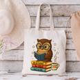 Book Lover Owl Reading Bookish Library Read Books Be Kind Canvas Tote Bag Book Lover Owl Reading Bookish Library Read Books Be Kind Canvas Tote Bag