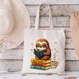 Book Lover Sloth Reading Bookish Library Read Books Be Kind Canvas Tote Bag Book Lover Sloth Reading Bookish Library Read Books Be Kind Canvas Tote Bag