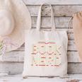 Book Nerd Retro Pixel Reading Librarian Aesthetic Canvas Tote Bag