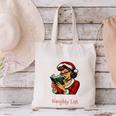 My Book Preference Has Me On The Naughty List Christmas Xmas Canvas Tote Bag My Book Preference Has Me On The Naughty List Christmas Xmas Canvas Tote Bag