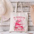 All Booked For Valentine Books Lover Teacher Floral Canvas Tote Bag All Booked For Valentine Books Lover Teacher Floral Canvas Tote Bag