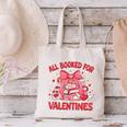 All Booked For Valentine Bow Books Lover Teacher Girl Women Canvas Tote Bag All Booked For Valentine Bow Books Lover Teacher Girl Women Canvas Tote Bag