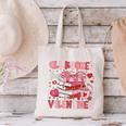 All Booked For Valentines Book Coffee Teacher Women Canvas Tote Bag