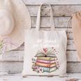 All Booked For Valentines Book Lover Romance Canvas Tote Bag