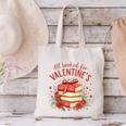 All Booked For Valentine's Book Lovers Romantic Readers Canvas Tote Bag All Booked For Valentine's Book Lovers Romantic Readers Canvas Tote Bag