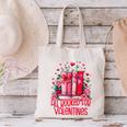 All Booked For Valentines Book Lovers Teacher Valentines Canvas Tote Bag